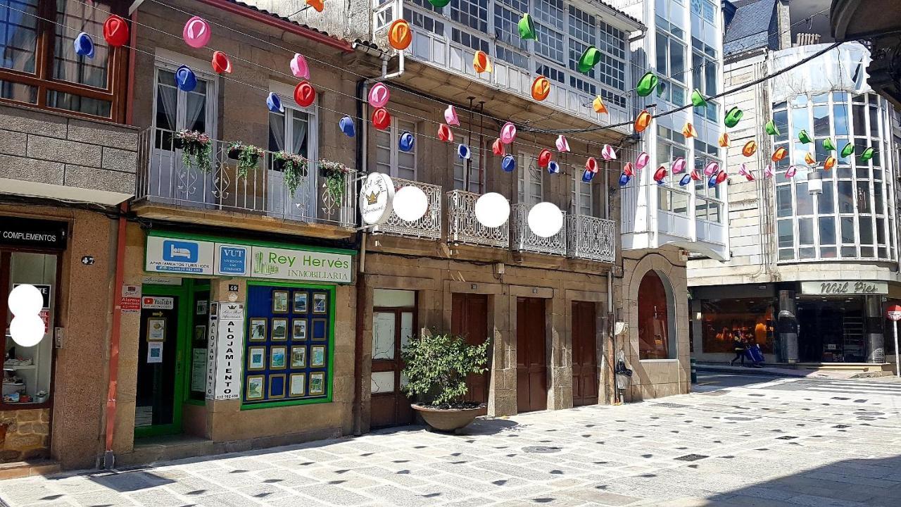 Apartamento Loft II Select Real 칼다스 데 레이스 외부 사진