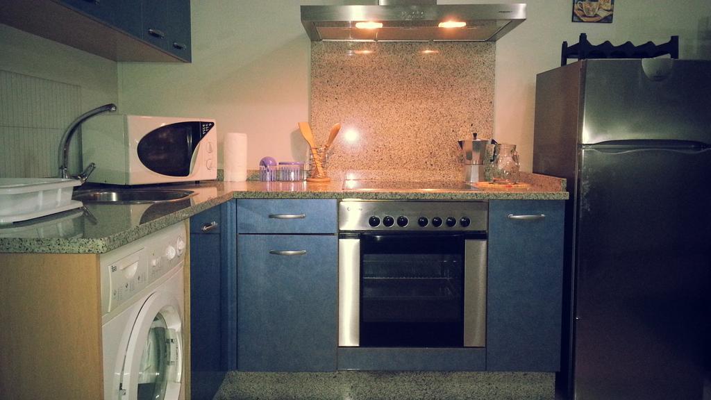 Apartamento Loft II Select Real 칼다스 데 레이스 외부 사진